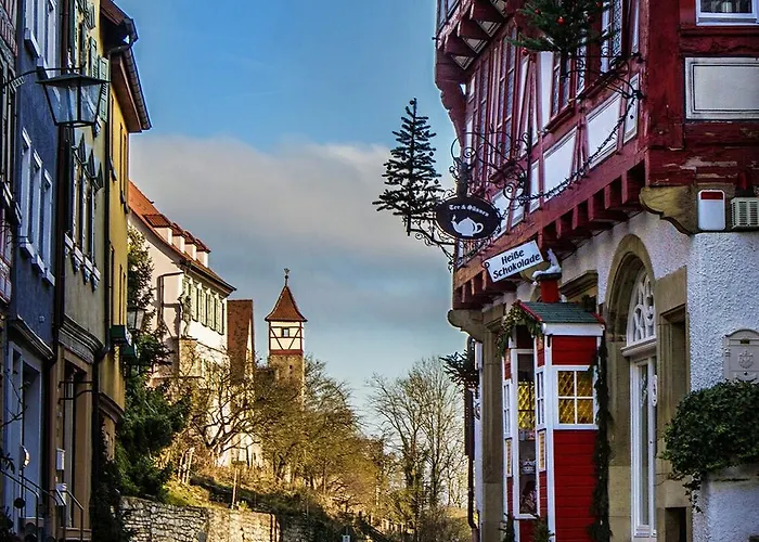 Gästehaus zur Sonne Bad Wimpfen