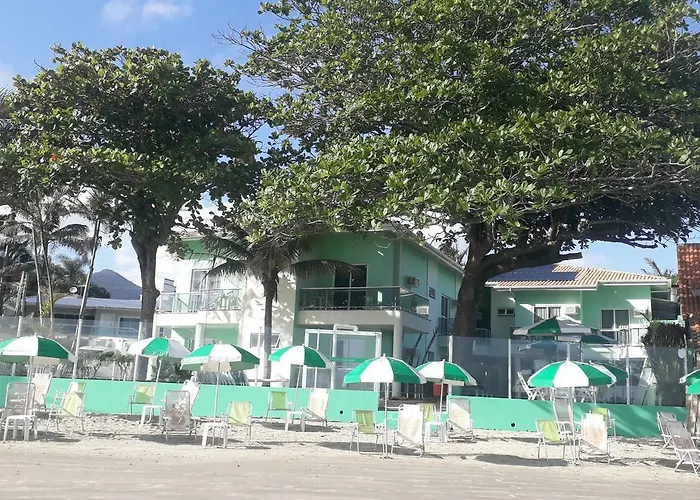 Pousada Vila Verde Porto Belo