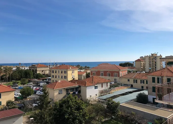 Hotel Solidago Arma di Taggia