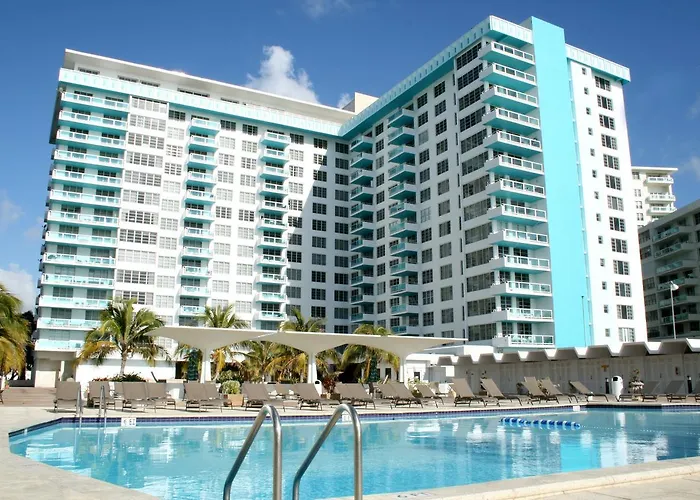 Oceanfront Contemporary Suites Miami Beach