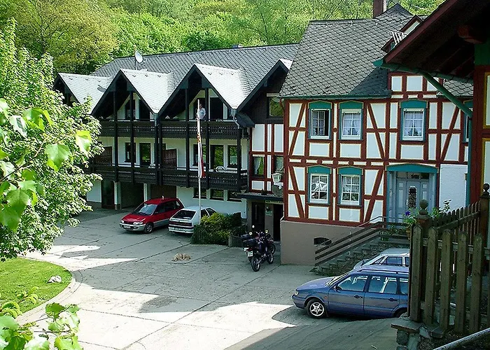 Baunhöller-Mühle Emmelshausen