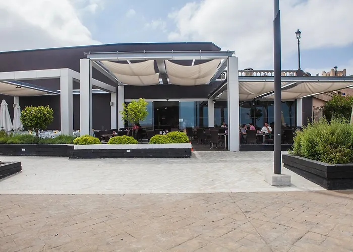 Apartamentos Turísticos Bahía Sur San Fernando