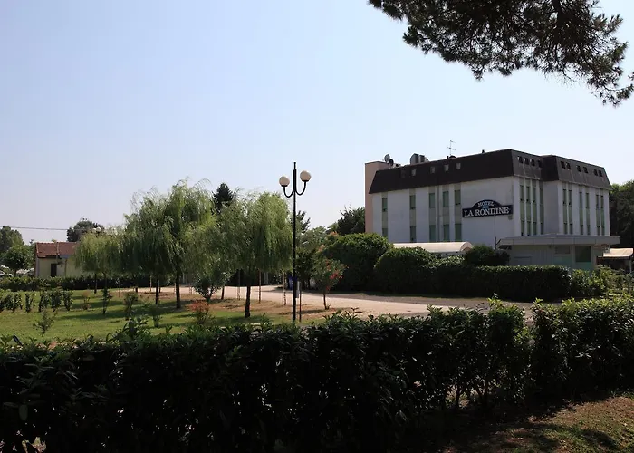 Hotel La Rondine Cavallino-Treporti