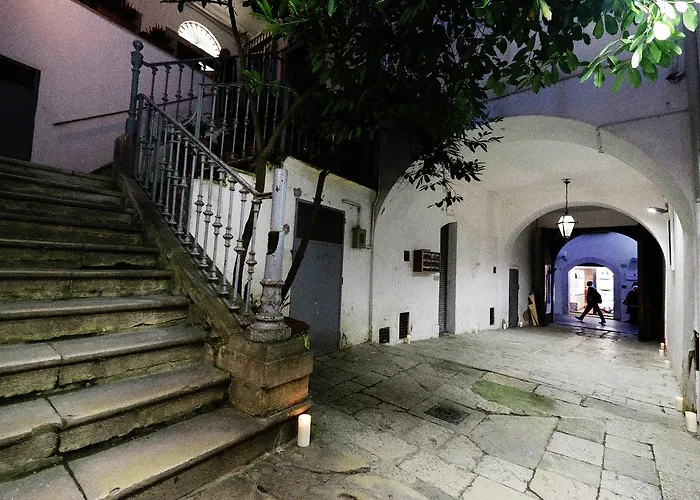 Bed and Breakfast Casa Retro' Potenza
