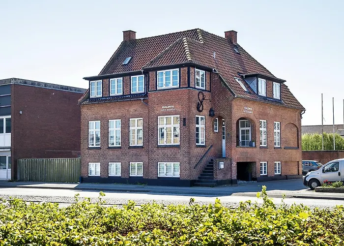 Villa Gertrud - Bed&Breakfast