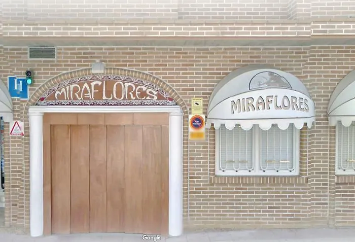 Hotel Miraflores Alcobendas