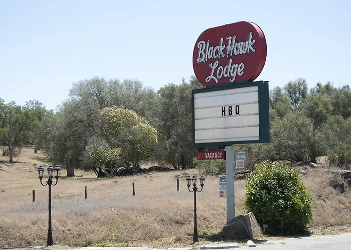 Black Hawk Lodge Coarsegold