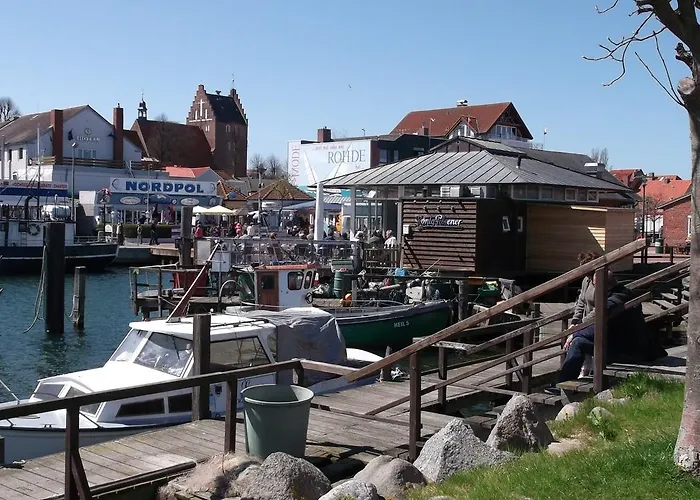 Haus Meeresblick Heiligenhafen