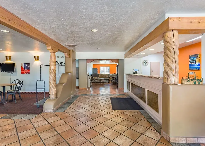 Motel 6-Santa Fe, Nm - Central