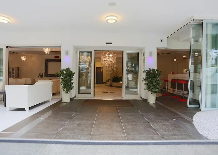 Hotel Caribia Pinarella Cervia