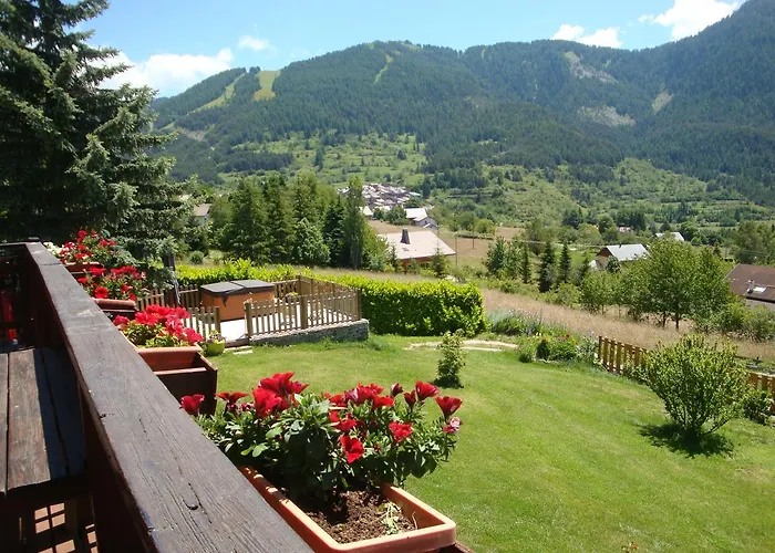 Chambres d'hôtes le génépi Valdeblore