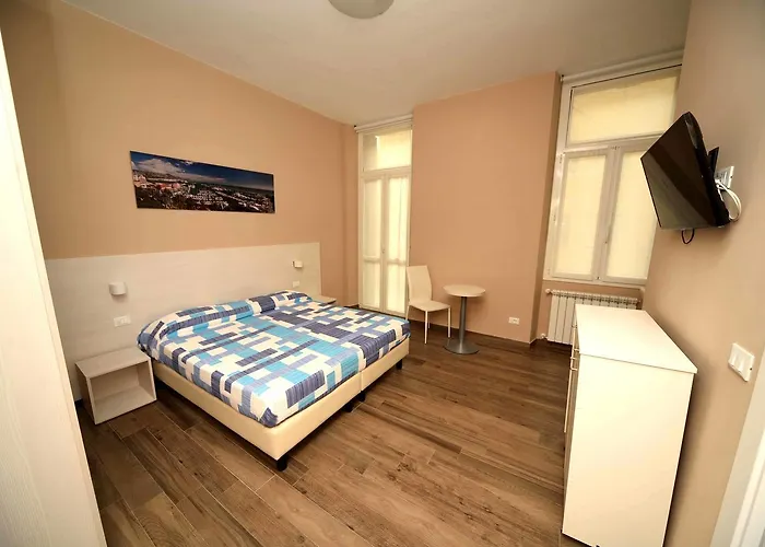 Hotel Gioberti House à San Remo