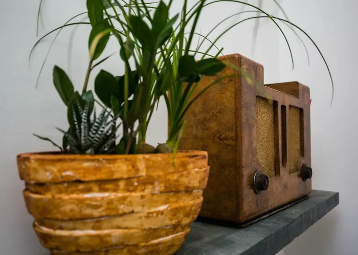 Bed and Breakfast Casa Retro' Potenza