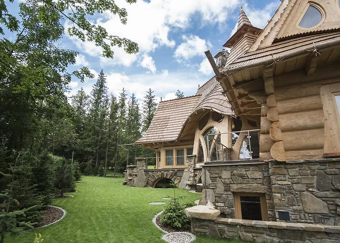 Villa Belweder Zakopane