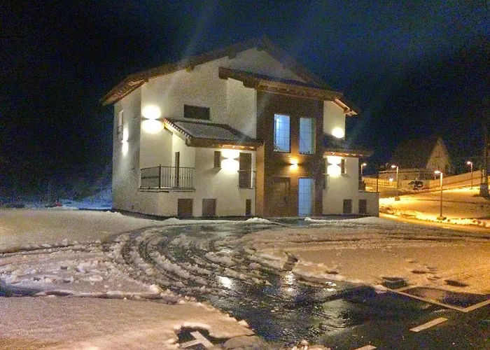 Hotel Restaurante La Braña San Isidro 