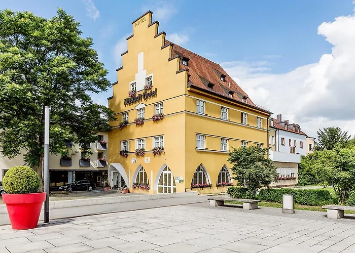 Altstadt-Hotel Amberg