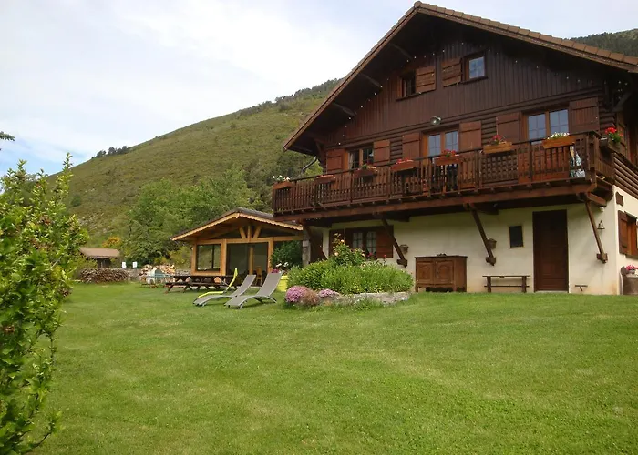 Chambres d'hôtes le génépi Valdeblore