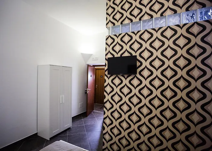 Bed and Breakfast Casa Retro' Potenza