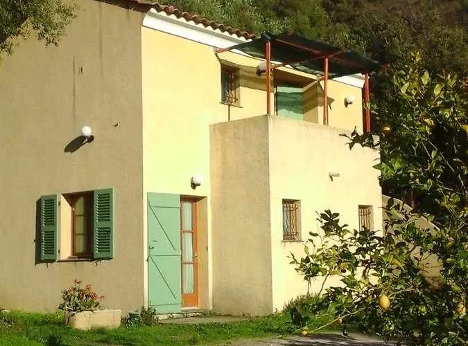 A Casa Di L'Alivu