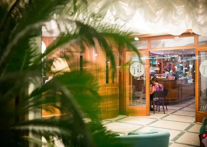 Hotel Tritone Caorle