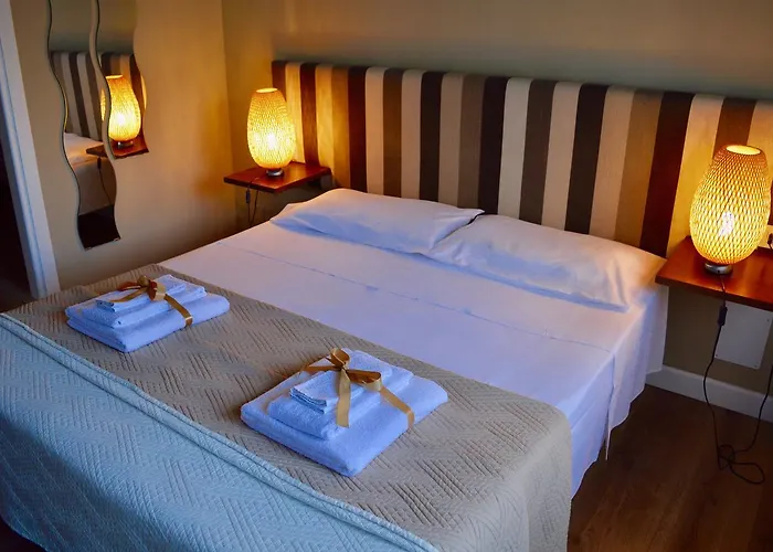 Casa Battisti - Suite Acquarello
