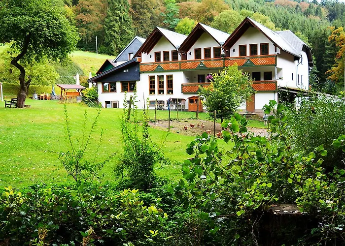 Baunhöller-Mühle Emmelshausen