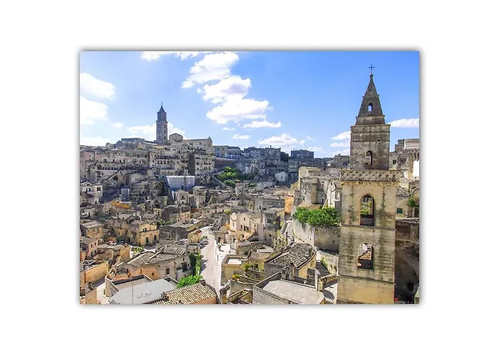 Central Con Parking Matera