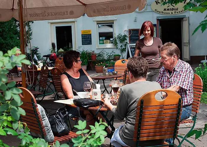 Kartoffelgasthaus&Pension Knidle Lübbenau