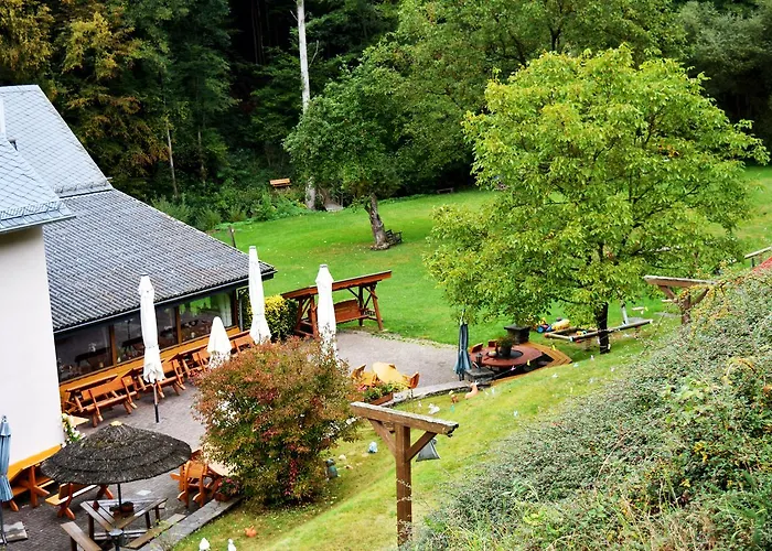 Baunhöller-Mühle Emmelshausen