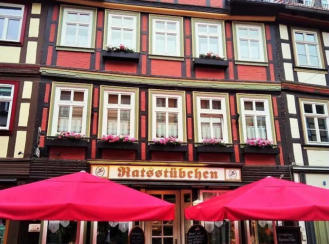 Hotel Ratsstübchen Wernigerode