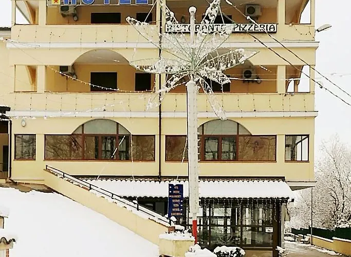 Hotel La Falconara Castrovillari