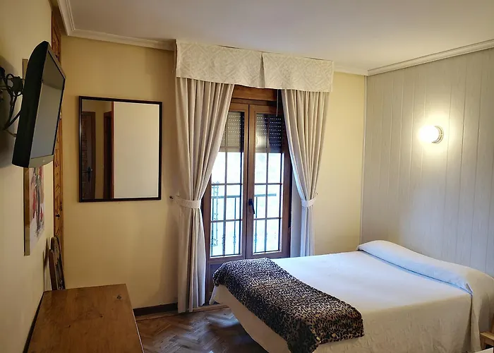 Hostal Alcántara Ávila