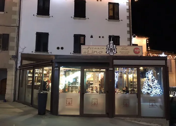 Hostaria Da Lino