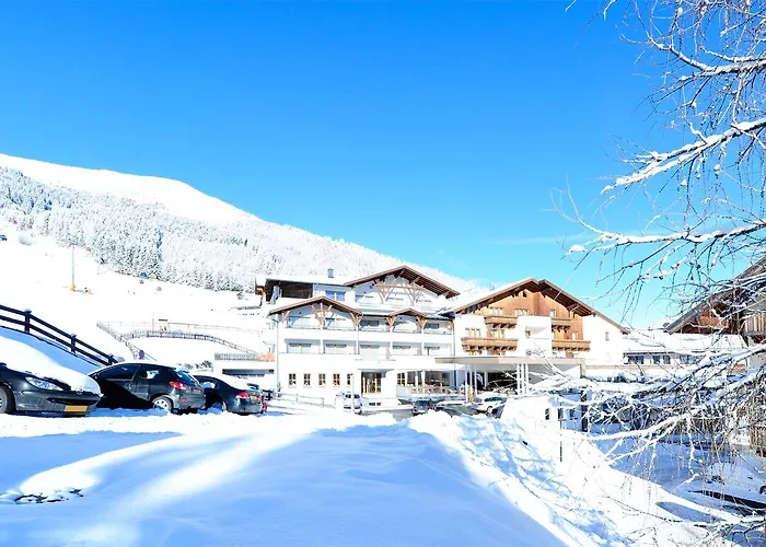 Hotel Roeck Garni Fiss