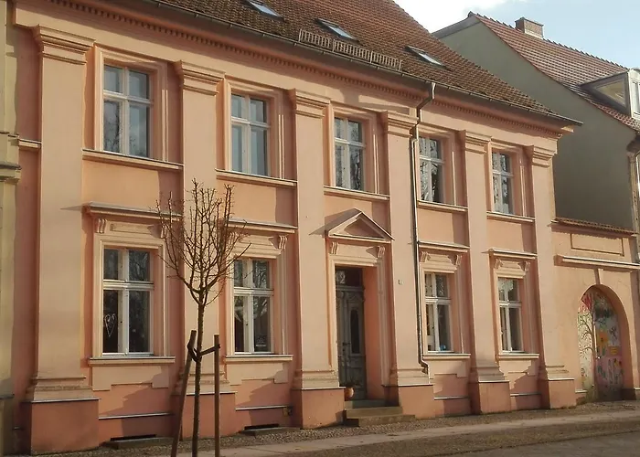 Bed&Breakfast Wagner im Alten Pfarrhaus