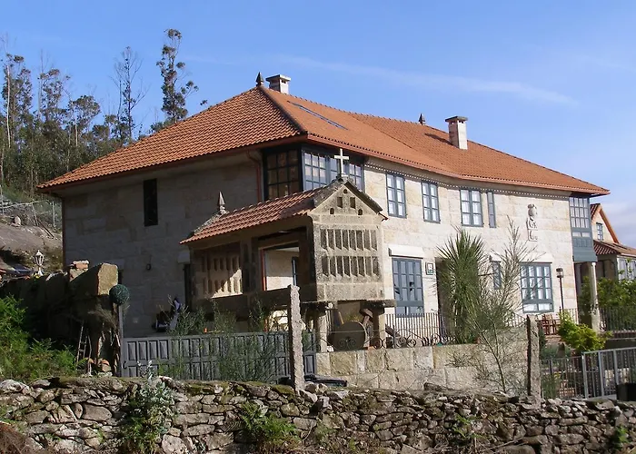 Hotel Casa de Labranza A Rega Combarro
