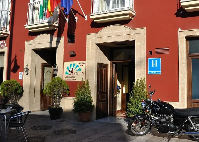 Hostal La Andaluza San Fernando