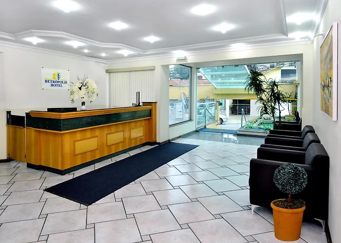 Hotel Hetropolis São Bernardo do Campo