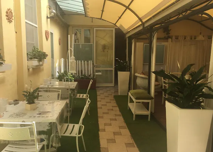 Hotel Internazionale Viareggio