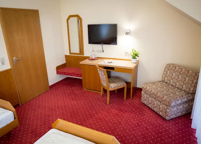 Gasthof-Hotel Harth Fulda