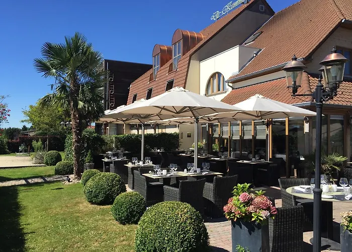 Hotel Restaurant De Kommel Voeren