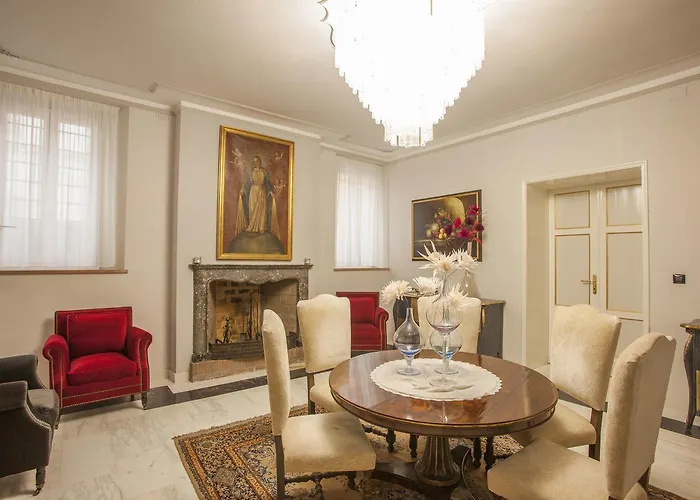 Martins Residence De Luxe Ravenna