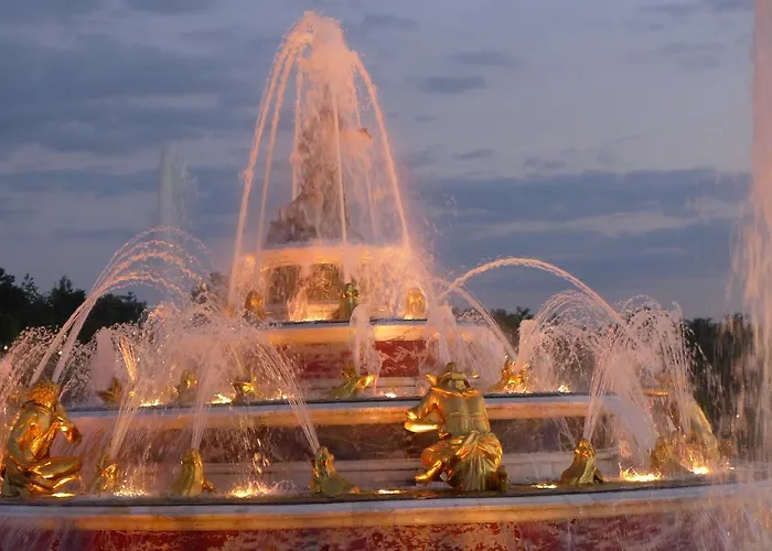 Les Versaillaises Versailles