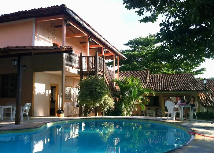 Pousada Pouso Do Frade Pirenópolis