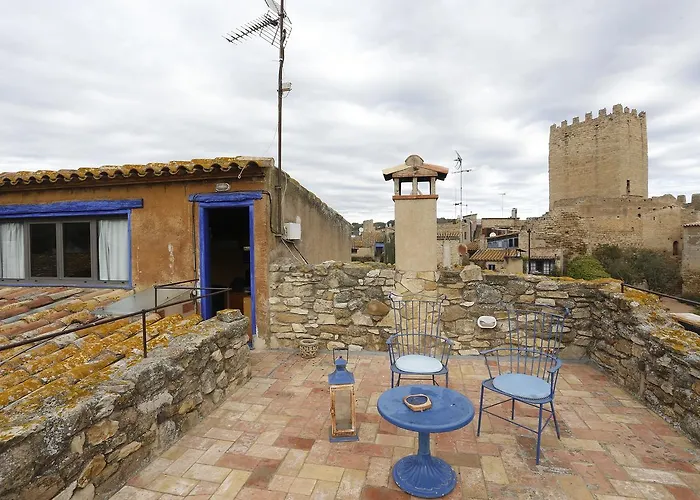 Hostal Blau Peratallada