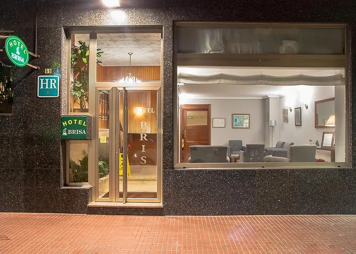 Hotel Brisa A Coruña