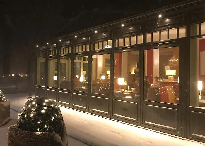 Hotel Sonneneck Zinnowitz