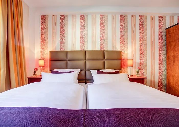 Rhein Neckar Hotel 24h Self Check-in Mannheim