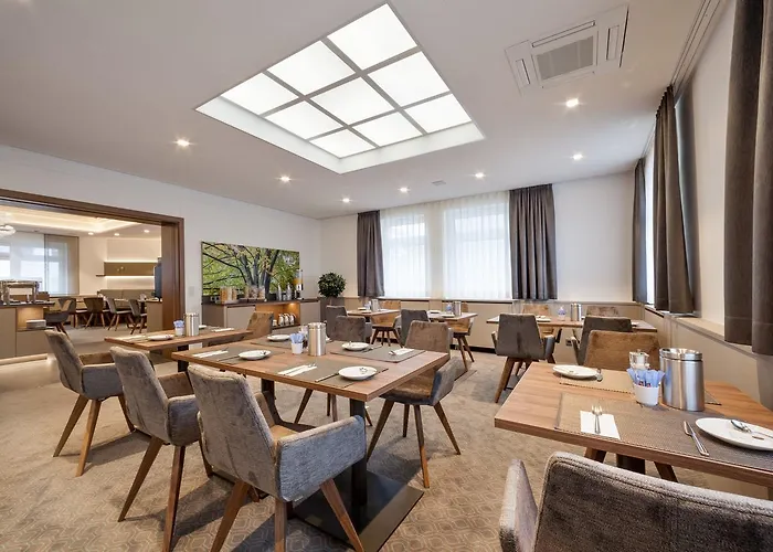 Hotel am Dom Fulda