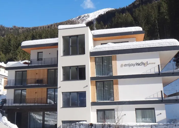 enjoy ischgl Aparthotel